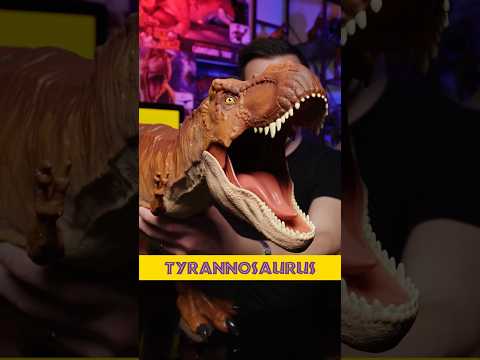 The TOP Mattel Tyrannosaurus Rex Figures You Need in 2025