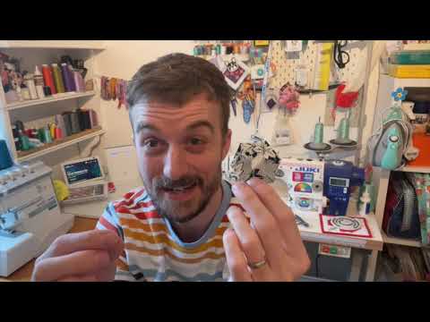 EPP English Paper Piecing Fadenheftung vs. Kleberheftung