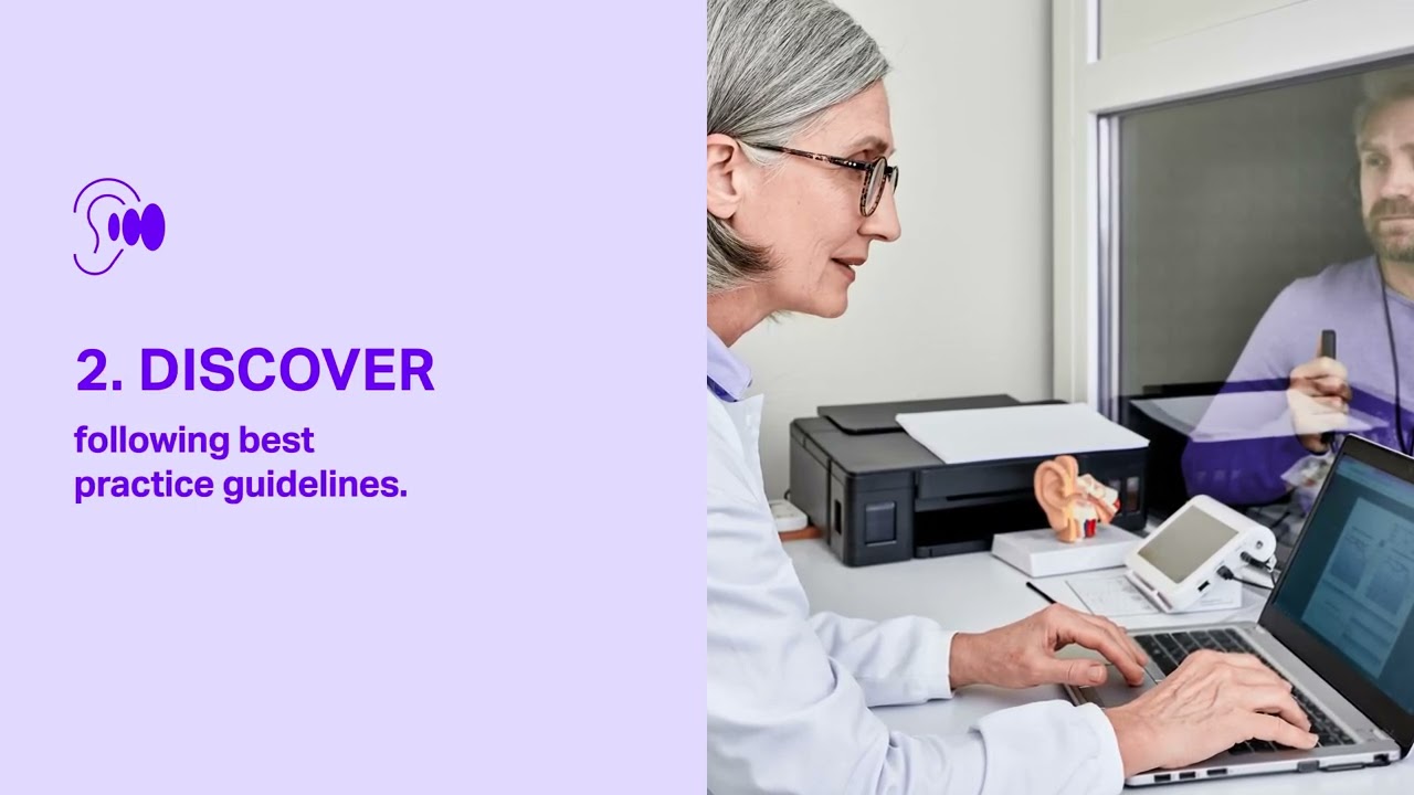 What to Expect at Your First HearCANADA Appointment