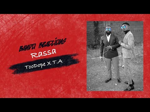 BANDO REACTIONS | RASSA - TOODOPE X T.A (Prod by Mo Sauce) | رصّة REACTION VIDEO