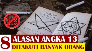 Download lagu THE NUMBER 13 IS AVOIDED. THIS IS THE HISTORY AND THE REASONS WHY MANY PEOPLE FEAR IT...!!!! mp3