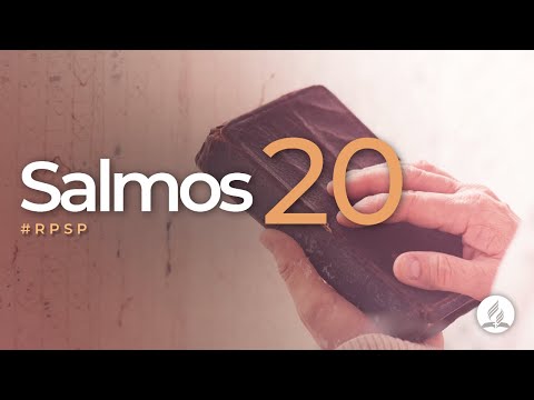 Salmos 20 -  Reavivados Por Sua Palavra | #RPSP