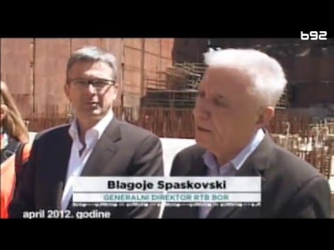 Rudnik Bor, rudnik dugova - Insajder (1. epizoda)