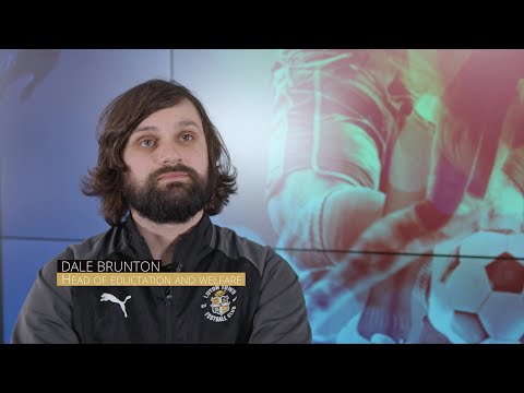 Interview with Luton Town Football Club