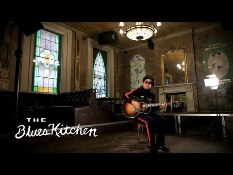 Pete Molinari 'Waiting For A Train' - The Blues Kitchen Presents...