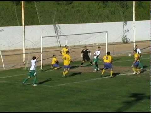 Carlos al palo m. 58 (CD Valdelacalzada 1-1 Extremadura UD)