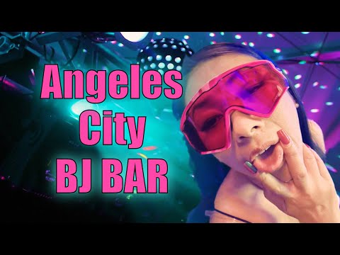 OUTRAGEOUS BL*W JOB Bar Experience In Angeles City