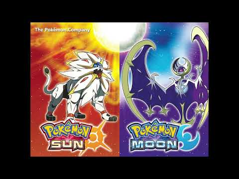 Pokémon Sun and Moon Po Town Theme