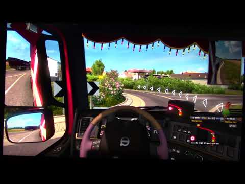 MongoTV_1153 - Part 8 - ETS2 - Pescara (I) - Craiava (RO) 1.750 Km