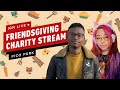 IGN’s Friendsgiving 2021 Charity Stream! - Playing Pico Park With Our Friends for GIVING TUESDAY!