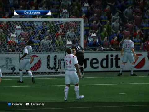 PSV Eindhoven  vs LOSC LILLE - Final da UCL