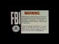 VHS Opening 34 Opening To My 1984 VHS Of Swing Shift
