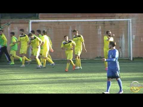 COPPA ITALIA ECCELLENZA: MONTECELIO - UNIPOMEZIA 1 - 2
