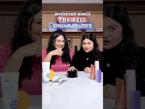 Don’t RING the BELL to SAVE your Favourite Products! #thakursisters