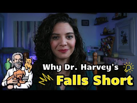 Dr  Harvey's Toppers Review: premix pitfalls