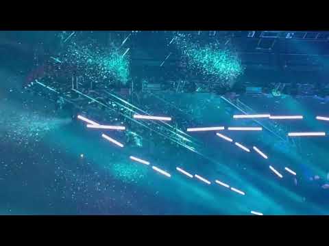 2022 TSO Trans-Siberian Orchestra, Pittsburgh - First Snow (indoor snow!!!)