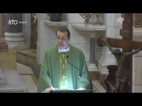 Laudes et messe Notre-Dame de la Garde du 18 janvier 2024