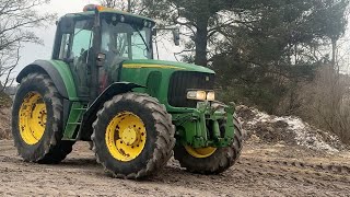 轮式拖拉机 John Deere 6920S | 图像 4 - Agroline