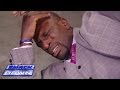 Darren Young gets retribution on Titus O'Neil with a backstage attack: SmackDown, Feb. 7, 2014