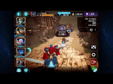 Blaster Master Spotlight - 3.2 -Strike Back Path - Transformers: Forged to Fight