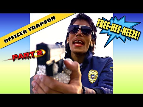 If Michael Jackson Was A Cop | PART 2