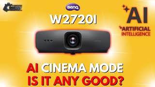 Is It Any Good? BenQ W2720i 4K Home Theater Projector Review