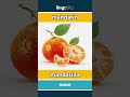 mandarin - mandarina video thumbnail