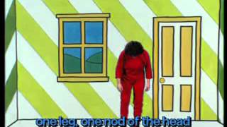 "ONE FINGER ONE THUMB" nursery rhyme song