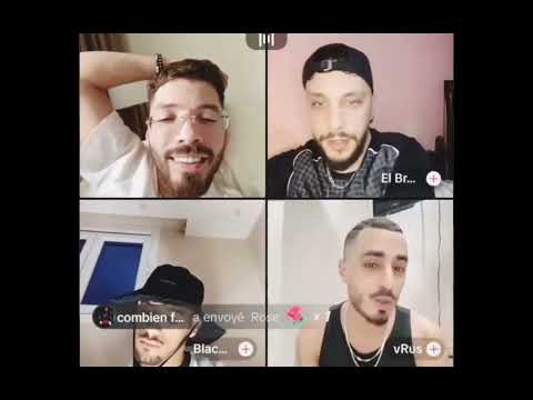 تخلطت بين EL Brave و الوهراني مع Phobia و Vrus 🤣😅