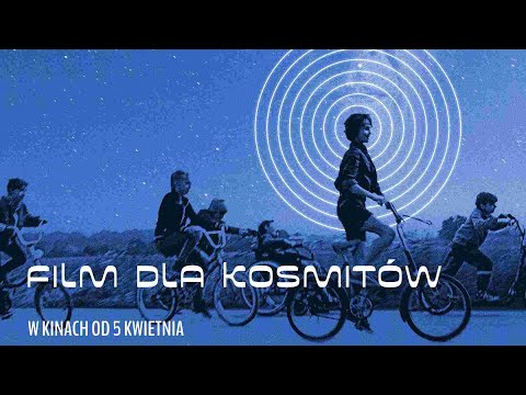 Trailer filmu Film dla kosmitów