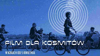 Film dla kosmitów - Zwiastun