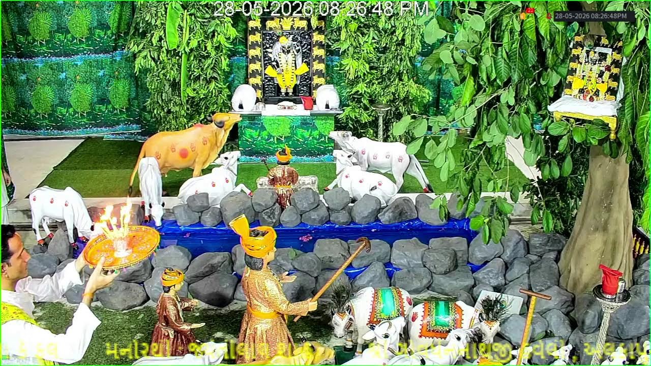 Live Darshan
