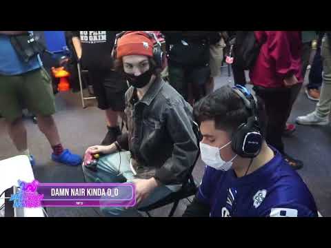 Kurama (Mario) vs Joe Balls (Palutena, Wolf) -  Top 32 - Dragun House Monthly - February 2023