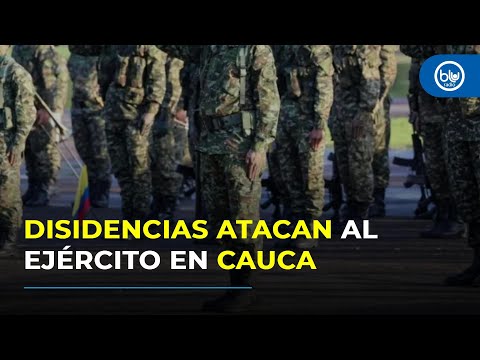 Violencia en Cauca: soldado secuestrado y militares heridos tras ataque, ¿qué se sabe del operativo?