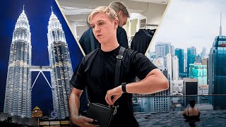 Weekend in Kuala Lumpur as a 21 y/o E-commerce Agency Owner