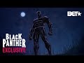 Black Panther, Ep. 1 - Actor Djimon Hounsou Stars As T'Challa