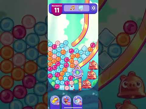 Angry Birds - Dream Blast 1093 Hard - Subscribe please!!