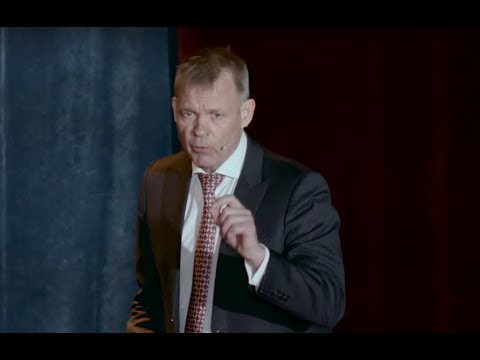 The jungle of populism and free-fact politics | Andre Krouwel | TEDxEroilor