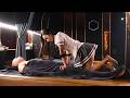 ASMR Vietnam Experience Full Body Hot Stone Massage At A Luxury Spa
