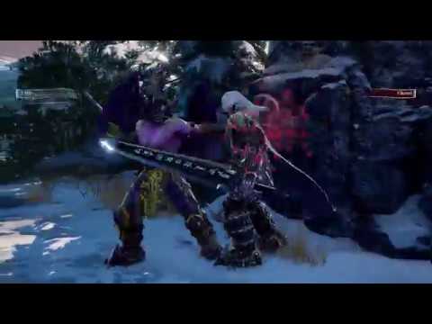 Warcraft: Frozen Throne in SC6 (Arthas, Illidan, Maeiv, Valeera)