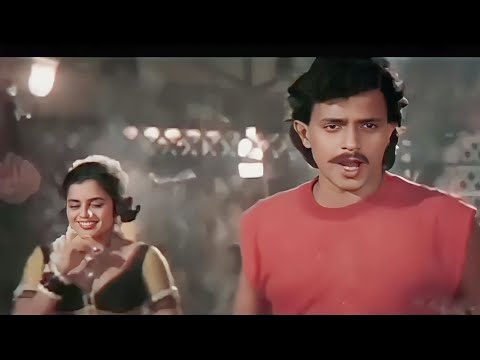 Shishe Ki Umar Pyaale Ki | Prem Pratigyaa | Mithun Chakraborty, Madhuri Dixit | Kishore Kumar