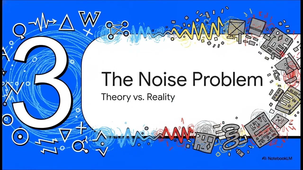 The Quantum Oracle Explained | What Is a Quantum Oracle? | Quantum Computing Series