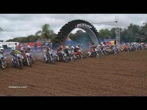 2013 Mini O's: Schoolboy 1 SX Uncut - vurbmoto