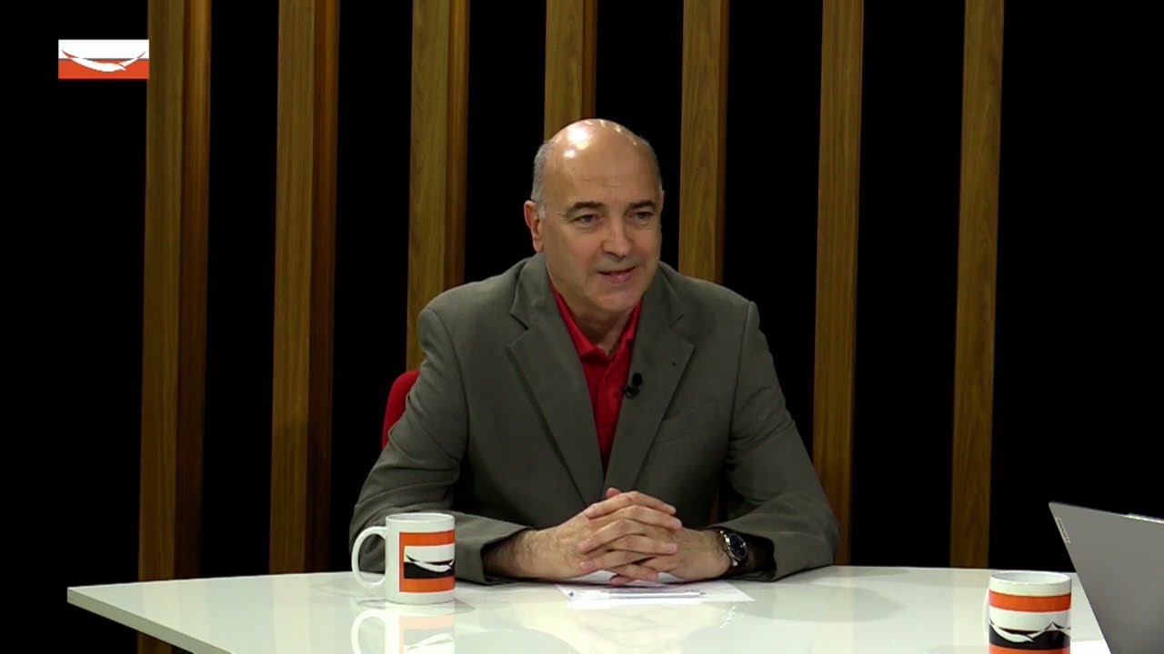 "სოლიდარობის დრო" - დავით ახვლედიანთან ერთად