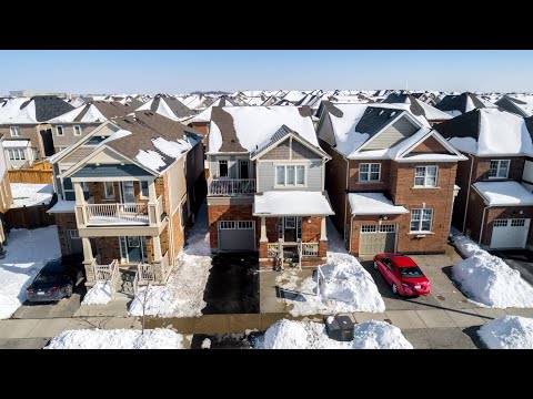 633 Gibson Crescent, Milton Home for Sale - Real Estate Properties for Sale