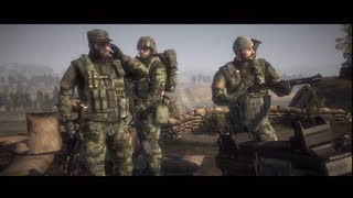 Battlefield: Bad Company - Campaign - Welcome to Bad Company - Part 1 of 4