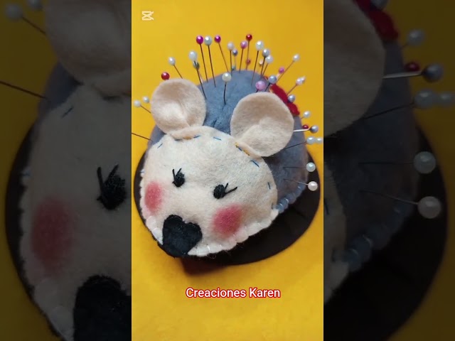 Vídeo relacionado con Fieltro Por Metros, Ancho 90 Ctrs, Manualidades, Costura, Disfraces, Decoración. (Amarillo, 3 metros)
