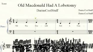 Cover art for Old MacDonald Had A Farm