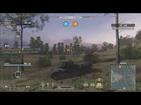 How to play Leopard 1 on Prokhorovka | World Of Tanks Console