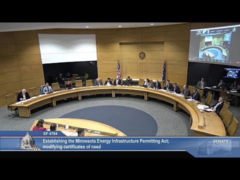 Committee on Energy, Utilities, Environment and Climate - 03/13/24